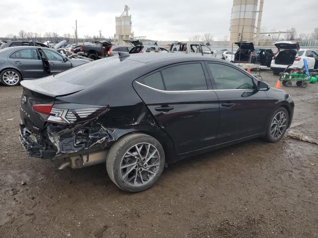 Image 3 of 2019 HYUNDAI ELANTRA SEL 2019 with VIN KMHD84LF0KU778260