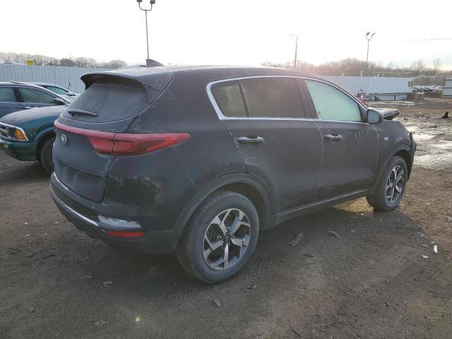 Image 3 of 2020 KIA SPORTAGE LX 2020 with VIN KNDPMCAC2L7758995