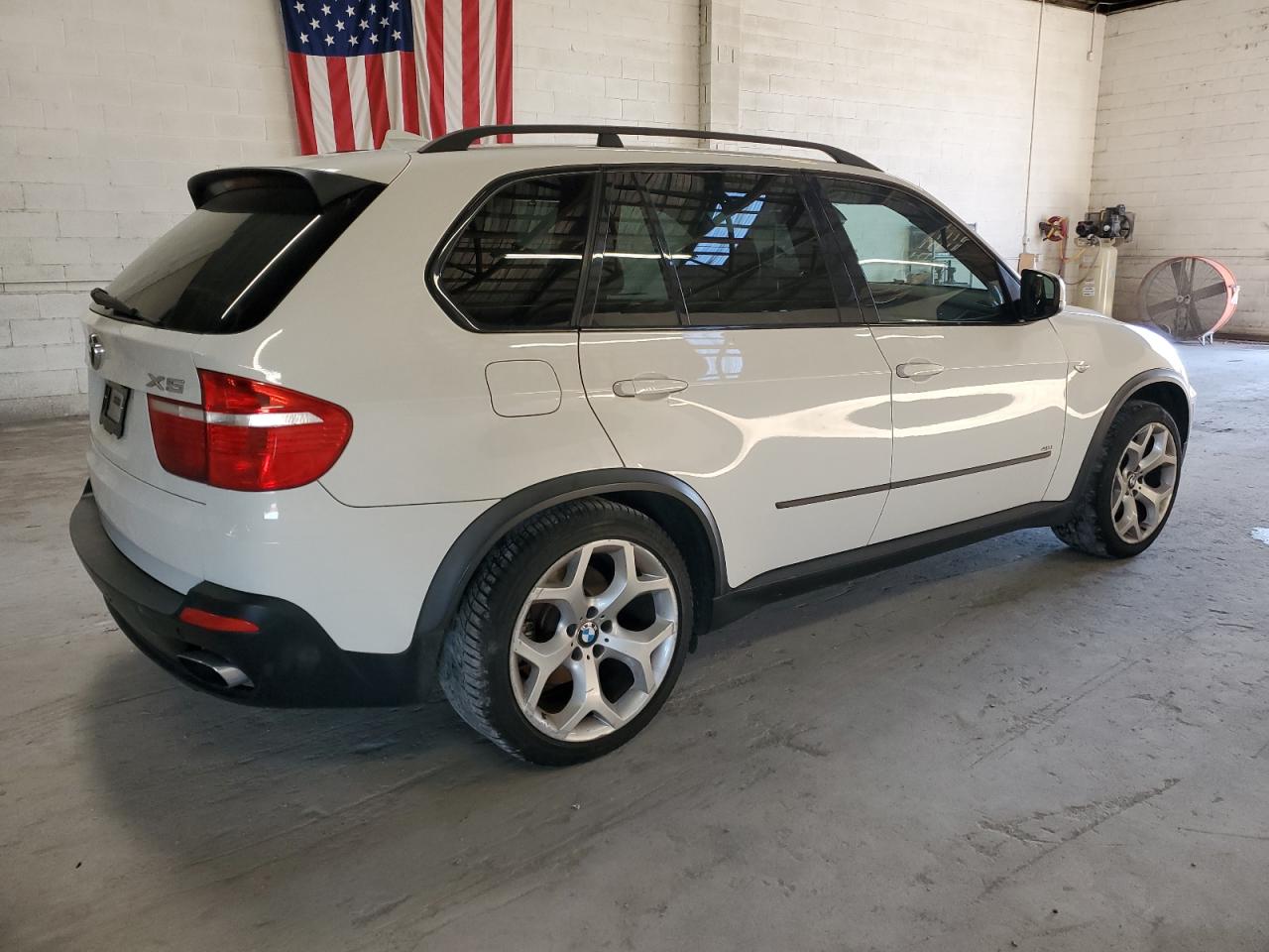 Obraz 3 z 2008 BMW X5 4.8I 2008 z VIN 5UXFE83508LZ99469