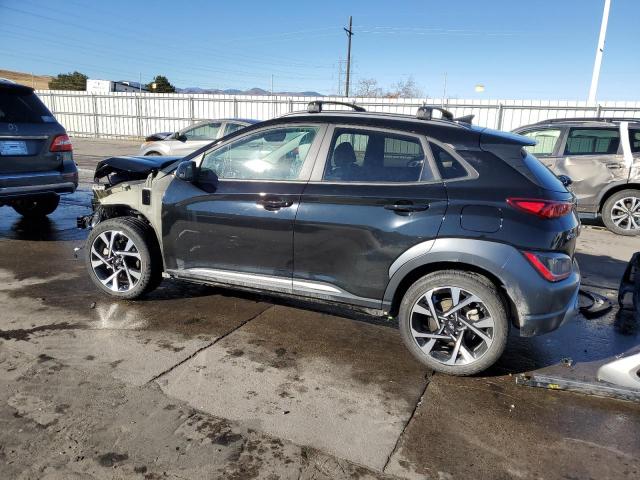 Изображение 2 2022 HYUNDAI KONA LIMITED 2022 с VIN KM8K5CA31NU821463