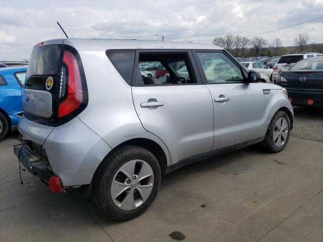 Image 3 of 2016 KIA SOUL  2016 with VIN KNDJN2A25G7865646