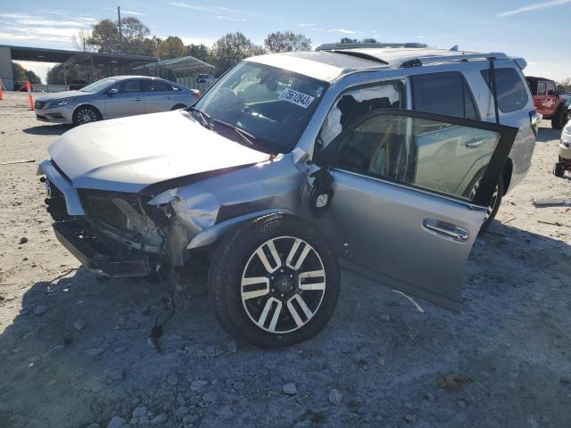 Image 1 of 2016 TOYOTA 4RUNNER SR5 2016 with VIN JTEZU5JRXG5126087
