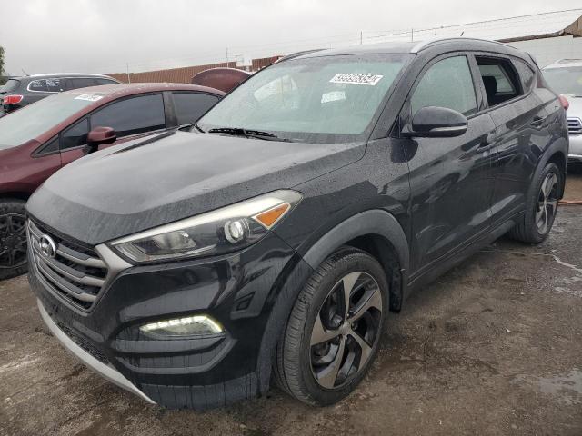 Изображение 1 2016 HYUNDAI TUCSON LIMITED 2016 с VIN KM8J33A28GU076061