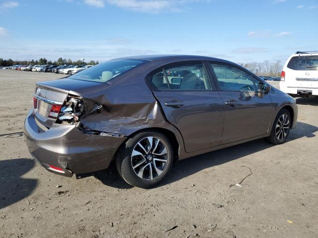 Изображение 3 2015 HONDA CIVIC EX 2015 с VIN 19XFB2F88FE102675