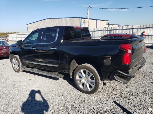 Изображение 2 2022 CHEVROLET SILVERADO K1500 HIGH COUNTRY 2022 с VIN 1GCUDJEL9NZ639866