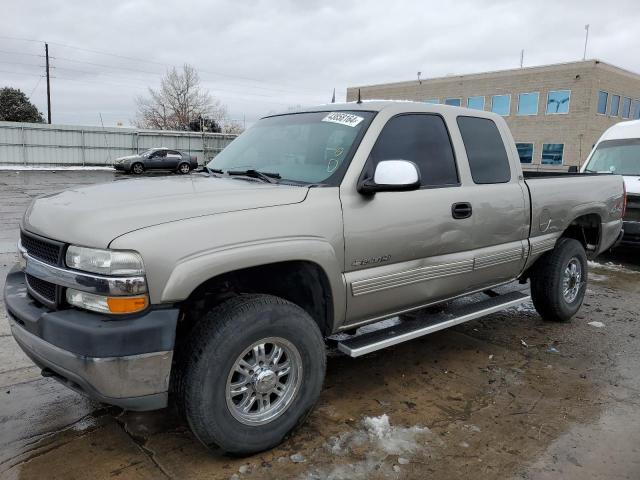 Obraz 1 z 2002 CHEVROLET SILVERADO K2500 HEAVY DUTY 2002 z VIN 1GCHK29U52Z251741
