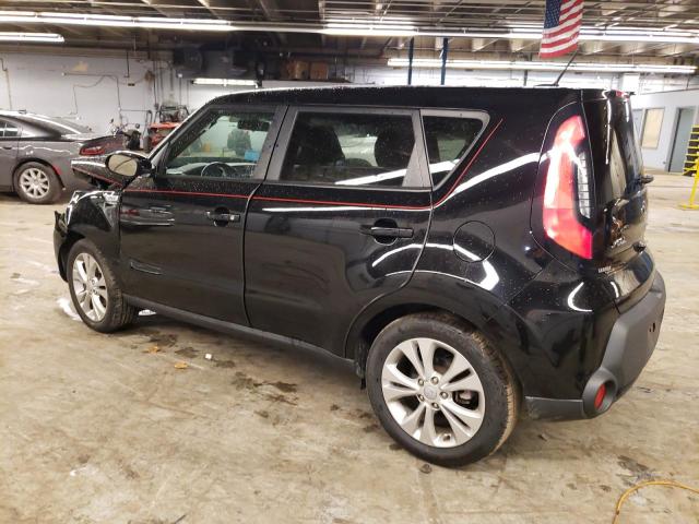 Изображение 2 2015 KIA SOUL + 2015 с VIN KNDJP3A51F7226561