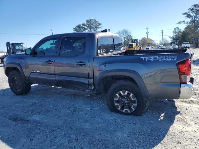 Изображение 2 2019 TOYOTA TACOMA DOUBLE CAB 2019 с VIN 3TMCZ5AN9KM193257