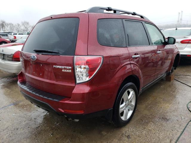 Изображение 3 2010 SUBARU FORESTER 2.5X PREMIUM 2010 с VIN JF2SH6CC5AH782570