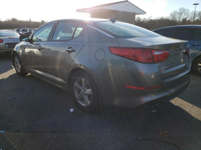 Image 2 of 2015 KIA OPTIMA LX 2015 with VIN 5XXGM4A73FG431218