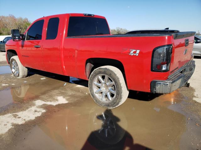 Изображение 2 2011 CHEVROLET SILVERADO K1500 LT 2011 с VIN 1GCRKSE3XBZ230465