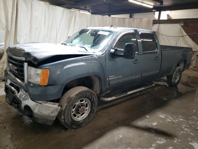 Изображение 1 2007 GMC SIERRA K2500 HEAVY DUTY 2007 с VIN 1GTHK23607F540352