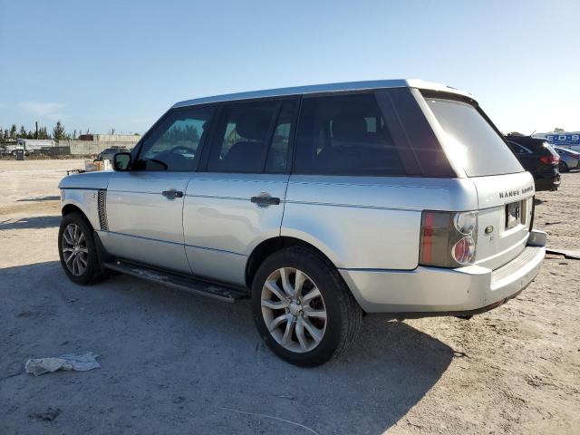 Изображение 2 2006 LAND ROVER RANGE ROVER HSE 2006 с VIN SALMF15496A231461