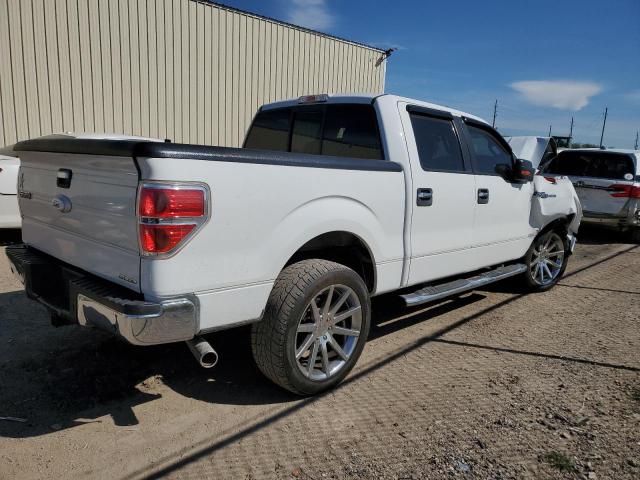 Image 3 of 2013 FORD F150 SUPERCREW 2013 with VIN 1FTFW1CF1DKD06343
