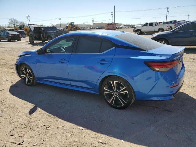 Изображение 2 2020 NISSAN SENTRA SR 2020 с VIN 3N1AB8DV1LY306043