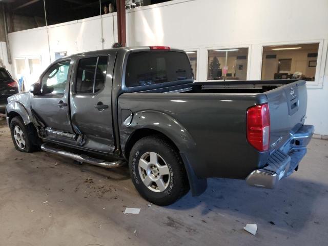 Image 2 of 2006 NISSAN FRONTIER CREW CAB LE 2006 with VIN 1N6AD07W26C474670