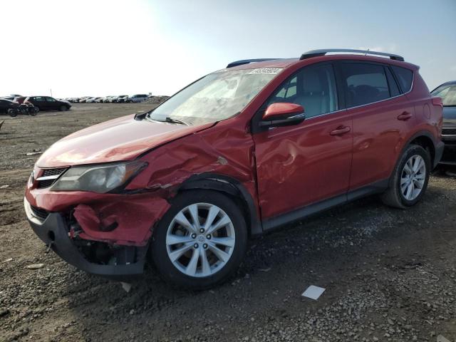 Obraz 1 z 2015 TOYOTA RAV4 LIMITED 2015 z VIN 2T3YFREV8FW193934