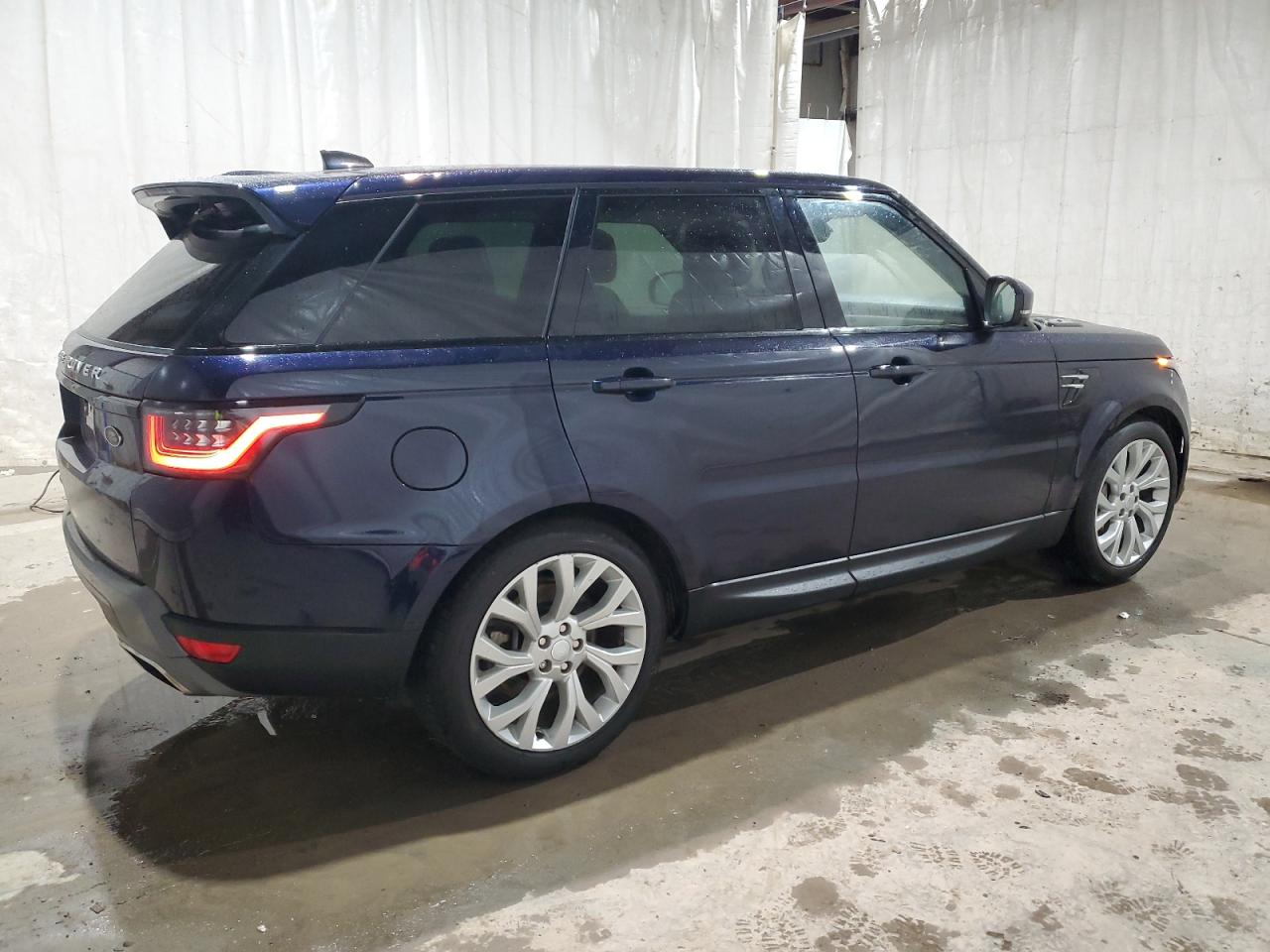 Obraz 3 z 2021 LAND ROVER RANGE ROVER SPORT SE 2021 z VIN SALWG2SU6MA759732