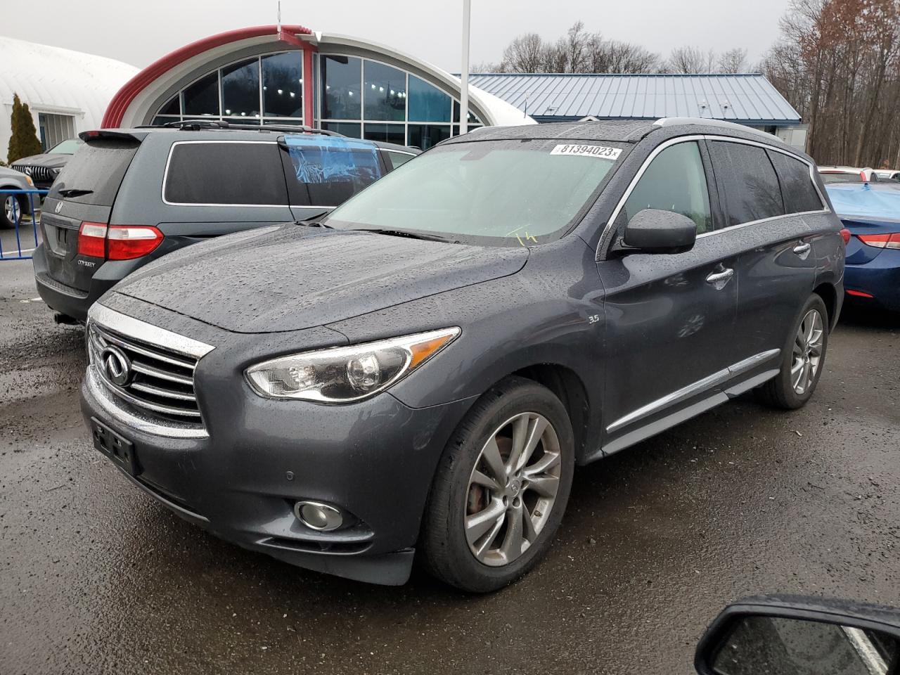 Изображение 1 2014 INFINITI QX60  2014 с VIN 5N1AL0MM8EC526516