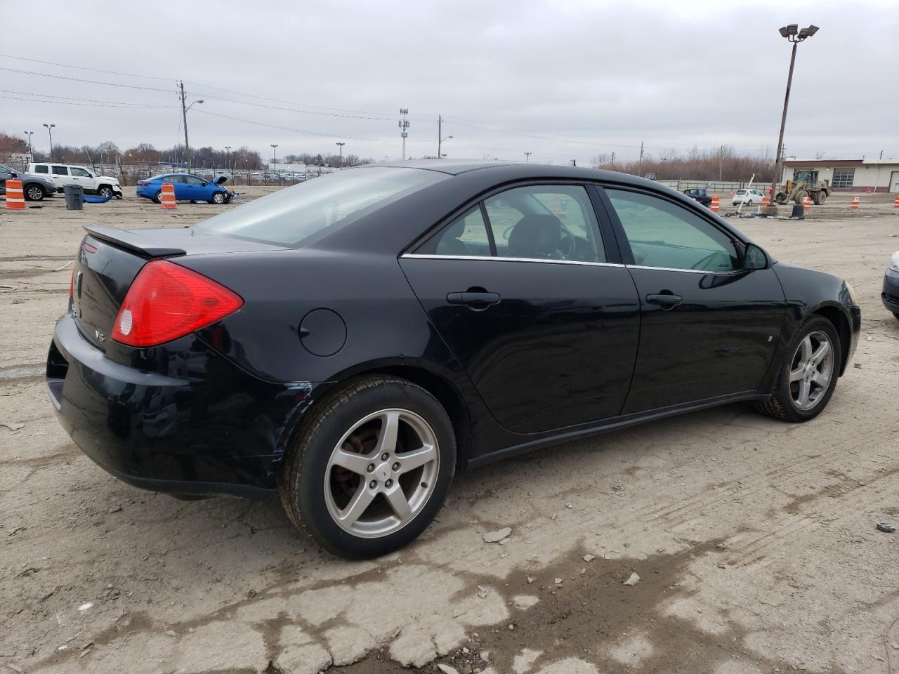 Obraz 3 z 2008 PONTIAC G6 BASE 2008 z VIN 1G2ZG57N284149214