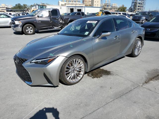 Obraz 2022 LEXUS IS 300 2022