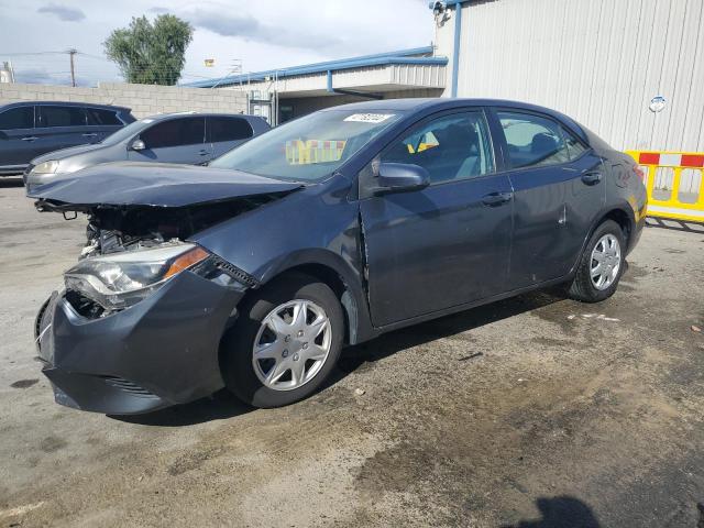 Image 1 of 2016 TOYOTA COROLLA L 2016 with VIN 5YFBURHE0GP558352