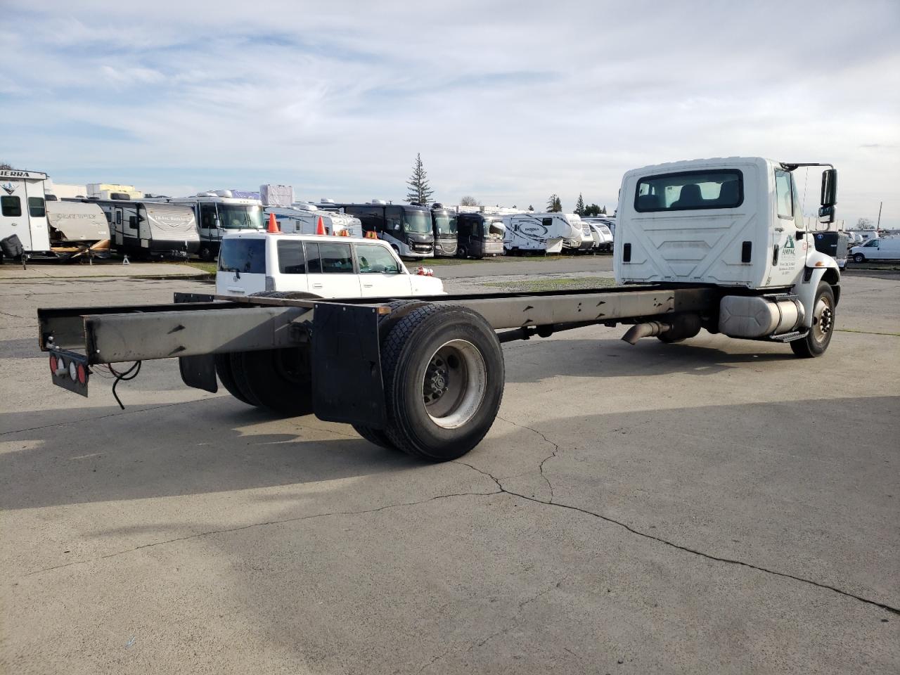 Изображение 3 2013 INTERNATIONAL 4000 4300 2013 с VIN 3HAMMAAL6DL239710