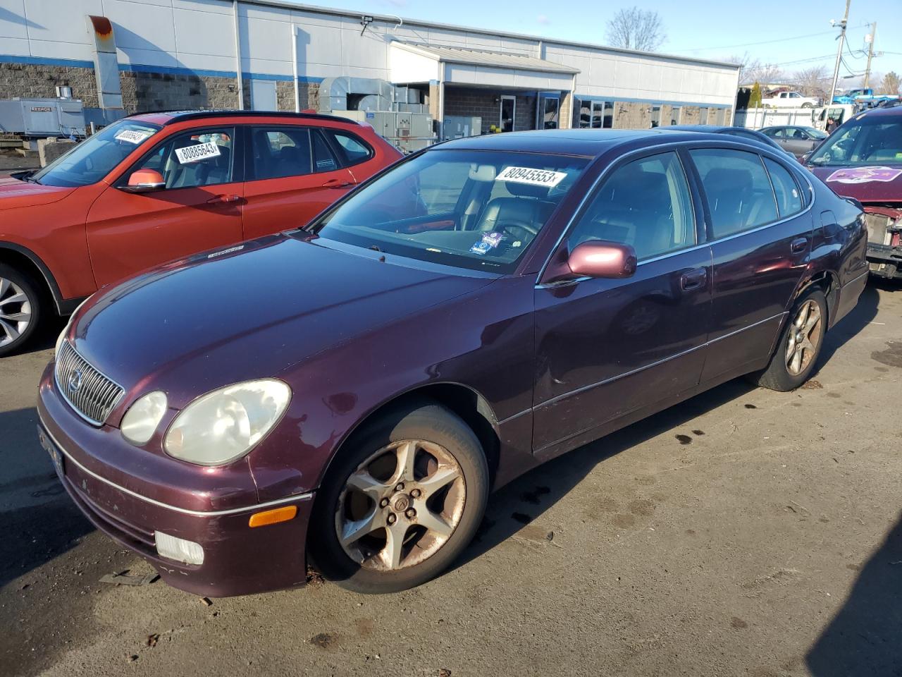 2001 LEXUS GS 300 2001 image