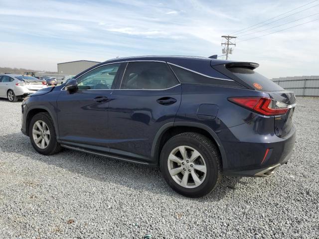 Image 2 of 2016 LEXUS RX 350 2016 with VIN 2T2ZZMCA1GC016857