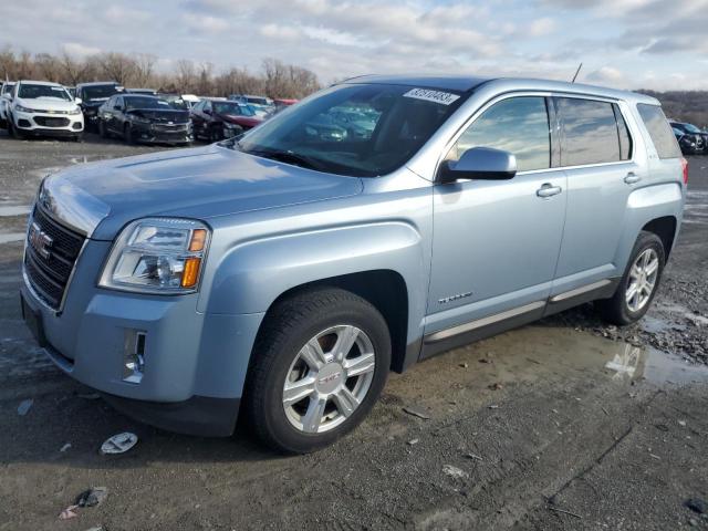 Obraz 2014 GMC TERRAIN SLE 2014