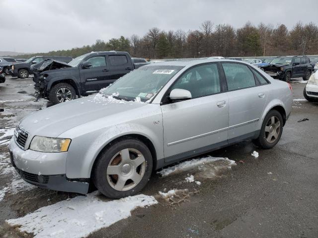 2003 AUDI A4 1.8T QUATTRO 2003 image