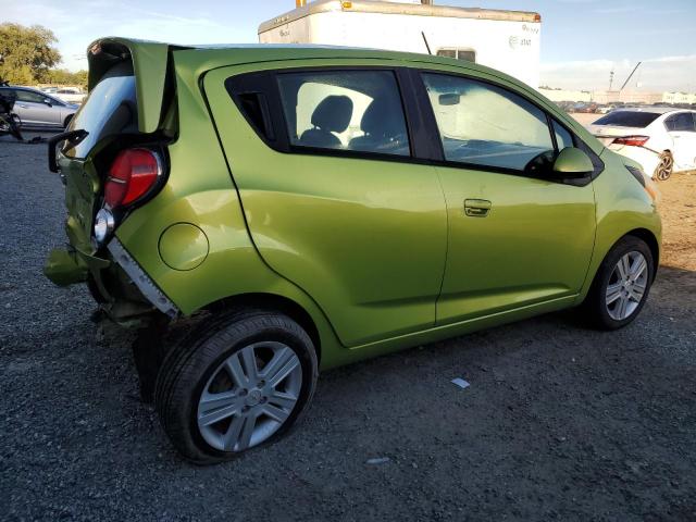 Image 3 of 2013 CHEVROLET SPARK LS 2013 with VIN KL8CB6S92DC568592