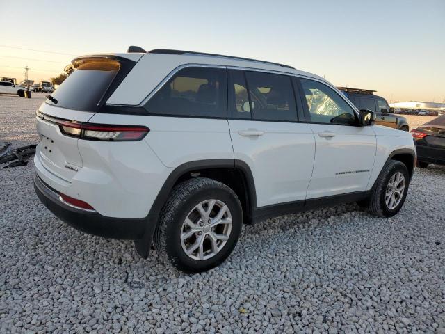 Изображение 3 2022 JEEP GRAND CHEROKEE LIMITED 2022 с VIN 1C4RJGBG0N8533725