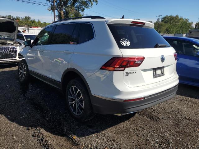 Image 2 of 2020 VOLKSWAGEN TIGUAN SE 2020 with VIN 3VV2B7AX5LM026359