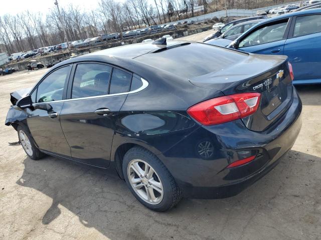 Image 2 of 2017 CHEVROLET CRUZE LT 2017 with VIN 1G1BE5SM6H7264391