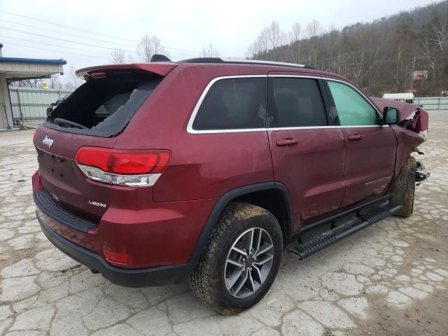 Image 3 of 2020 JEEP GRAND CHEROKEE LAREDO 2020 with VIN 1C4RJFAG1LC371612