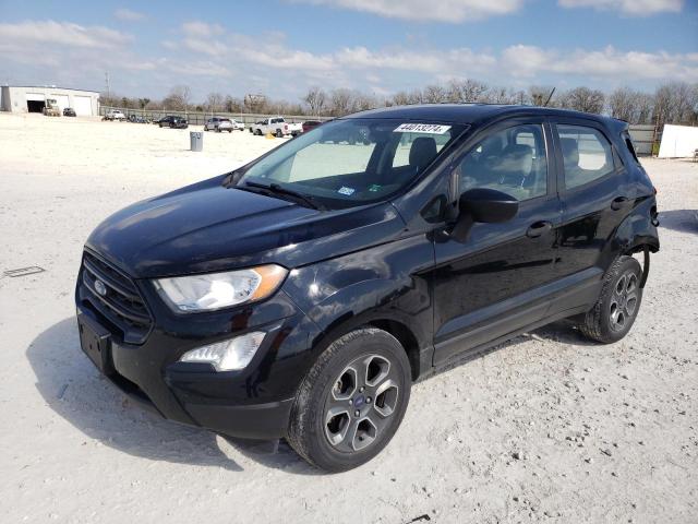 Obraz 1 z 2018 FORD ECOSPORT S 2018 z VIN MAJ3P1RE0JC185573