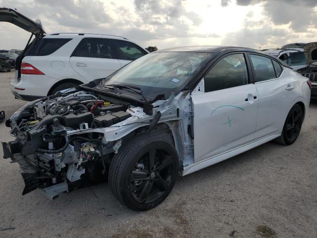 Image 1 of 2023 NISSAN SENTRA SR 2023 with VIN 3N1AB8DV0PY230076