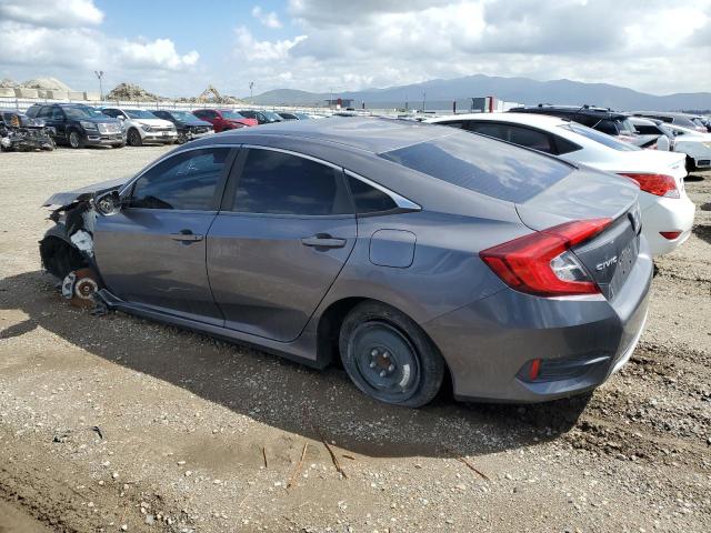 Image 2 of 2020 HONDA CIVIC LX 2020 with VIN 2HGFC2F61LH541584