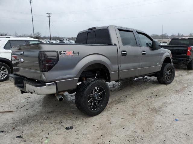 Изображение 3 2014 FORD F150 SUPERCREW 2014 с VIN 1FTFW1ET6EFA26706