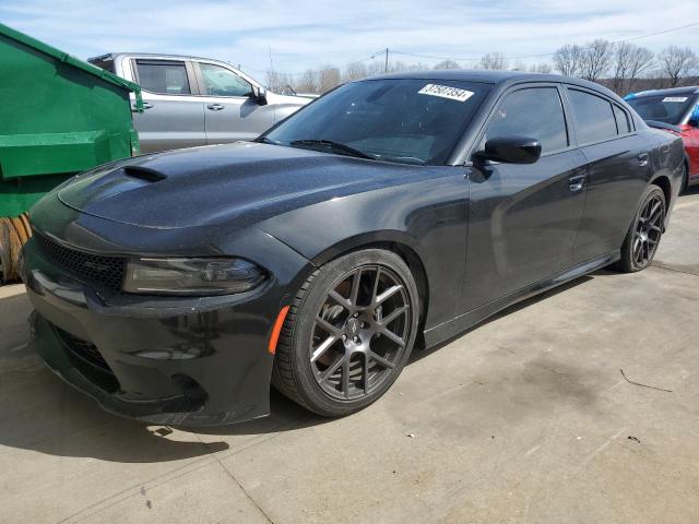 Image 1 of 2021 DODGE CHARGER SCAT PACK 2021 with VIN 2C3CDXGJ3MH582710