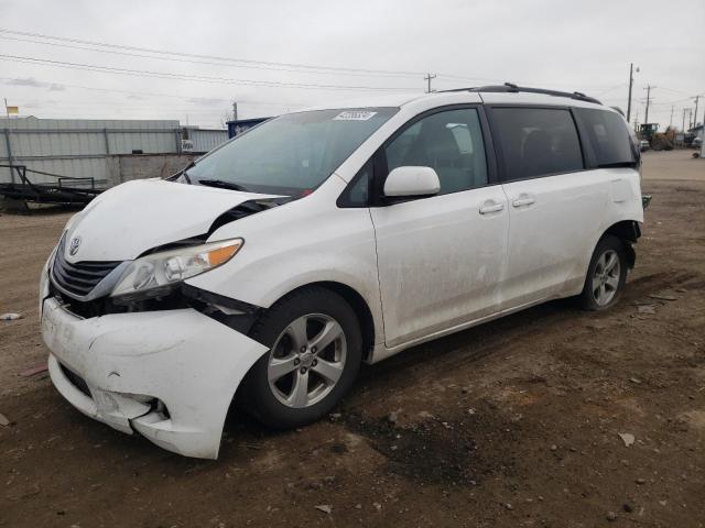 Obraz 2013 TOYOTA SIENNA LE 2013
