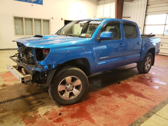 Image 1 of 2005 TOYOTA TACOMA DOUBLE CAB 2005 with VIN 5TELU42NX5Z029482
