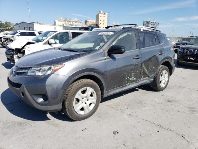 Изображение 1 2014 TOYOTA RAV4 LE 2014 с VIN JTMZFREV5ED039892