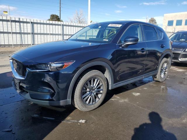 Image 1 of 2017 MAZDA CX-5 TOURING 2017 with VIN JM3KFBCL4H0126891