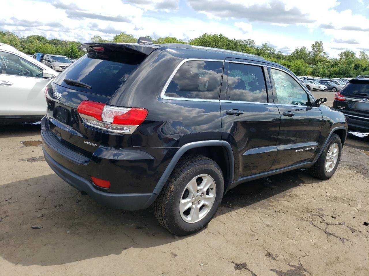 Obraz 3 z 2015 JEEP GRAND CHEROKEE LAREDO 2015 z VIN 1C4RJFAGXFC955463