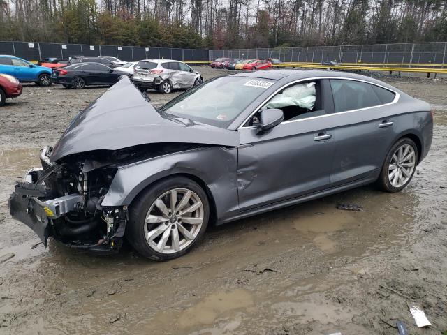 2018 AUDI A5 PREMIUM PLUS 2018 image