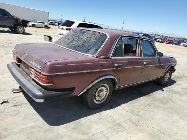 Изображение 3 1985 MERCEDES-BENZ 300 DT 1985 с VIN WDBAB33C8FA192517