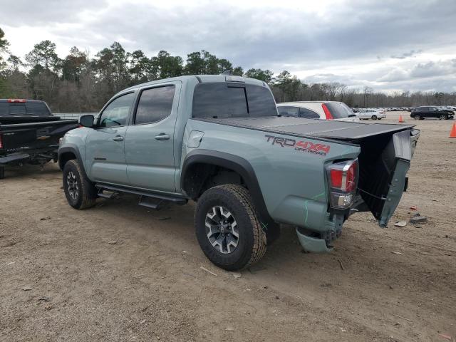 Изображение 2 2023 TOYOTA TACOMA DOUBLE CAB 2023 с VIN 3TYCZ5AN3PT123961