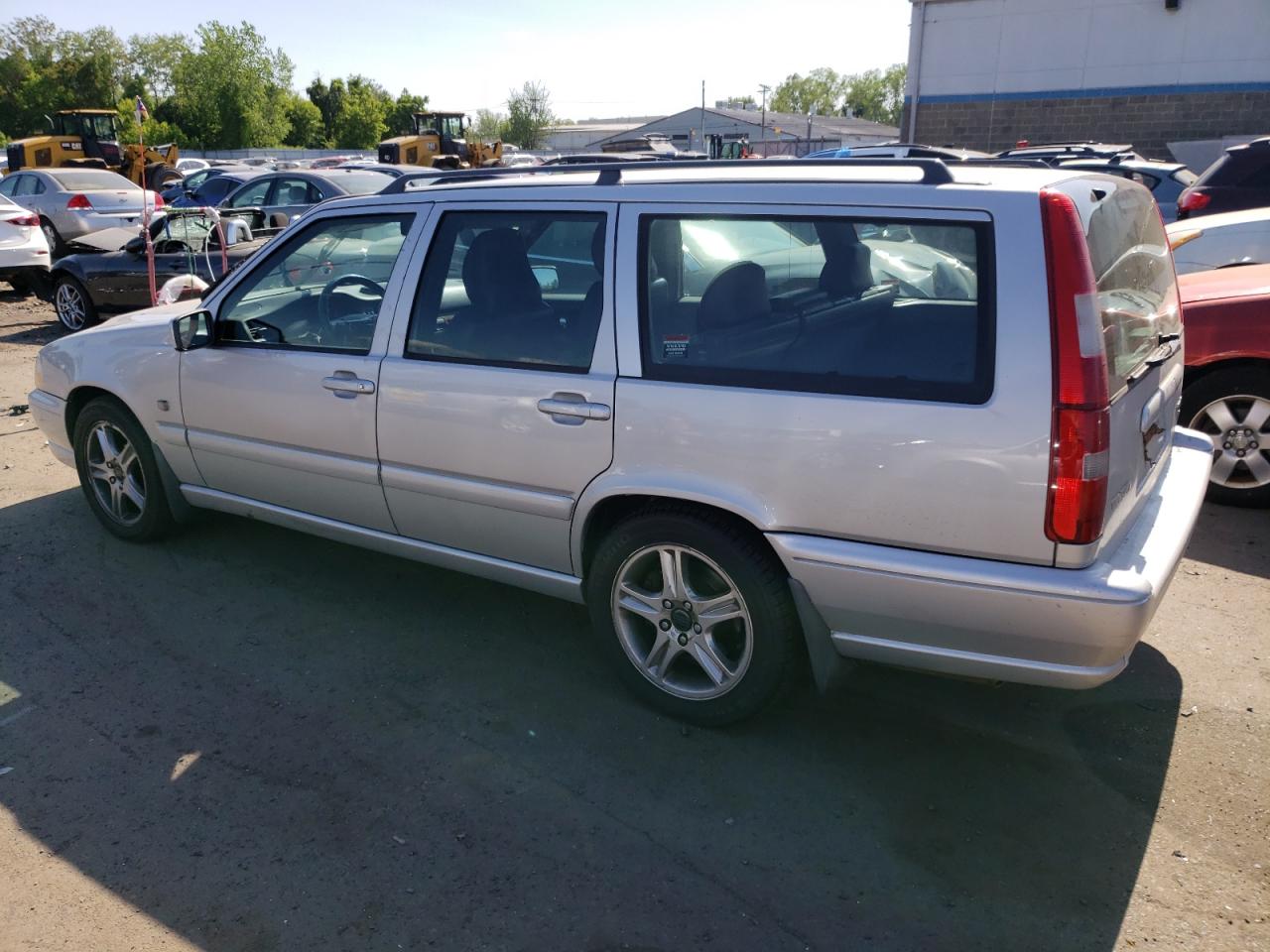 Obraz 2 z 1999 VOLVO V70 R 1999 z VIN YV1LV62D1X2623783